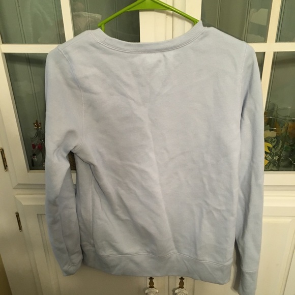 TEK Gear Periwinkle Crewneck - Picture 2 of 4